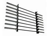 Soporte de pared para barras RPB-8
